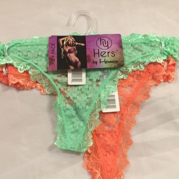 Hers by Herman Panty set size XL - Picture 2 of 4